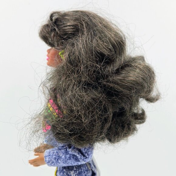 1989 Barbie And The Beat Christie Barbie Doll 2754 Redressed Mattel Read - Picture 7 of 16